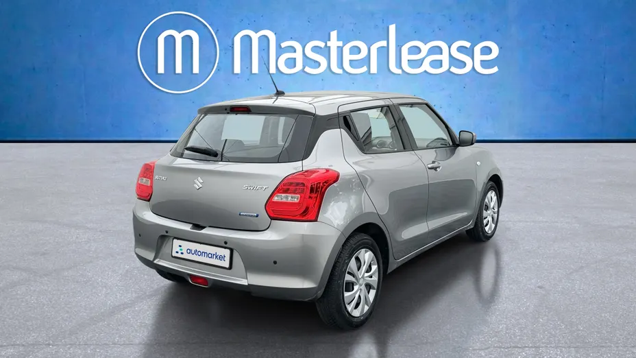 SUZUKI Swift Swift 1.2 Dualjet SHVS Premium