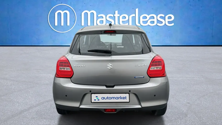 SUZUKI Swift Swift 1.2 Dualjet SHVS Premium