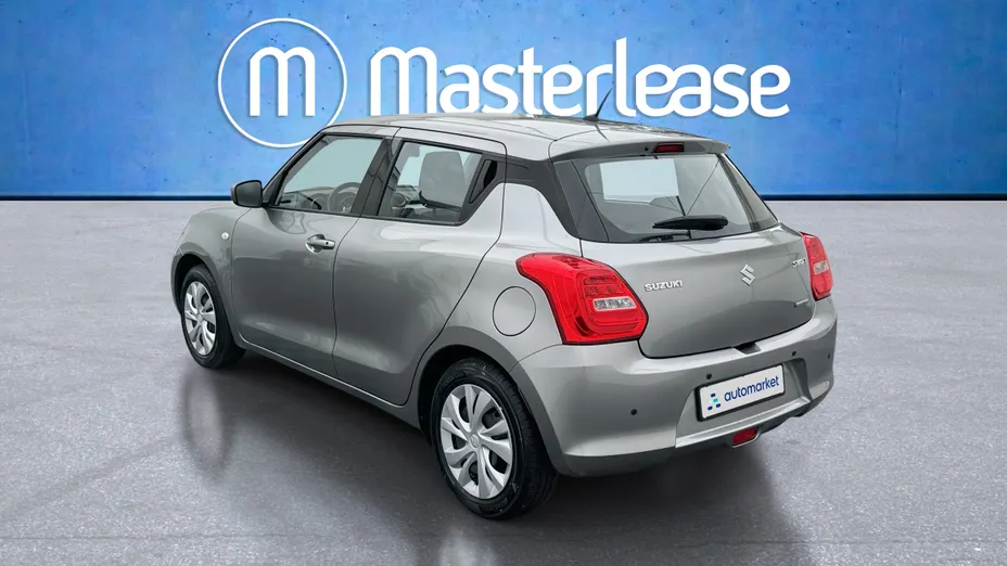 SUZUKI Swift Swift 1.2 Dualjet SHVS Premium