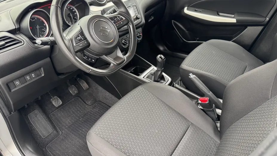 SUZUKI Swift Swift 1.2 Dualjet SHVS Premium