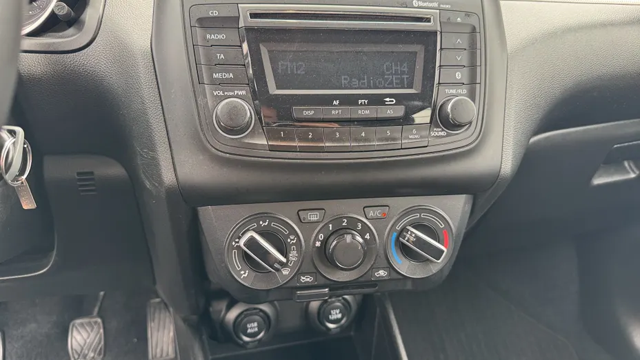 SUZUKI Swift Swift 1.2 Dualjet SHVS Premium