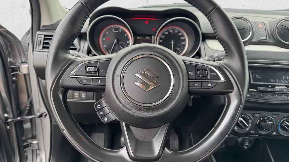 SUZUKI Swift Swift 1.2 Dualjet SHVS Premium