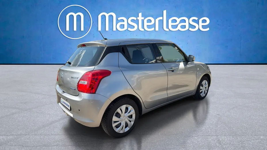 SUZUKI Swift Swift 1.2 Dualjet SHVS Premium