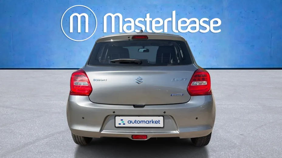 SUZUKI Swift Swift 1.2 Dualjet SHVS Premium
