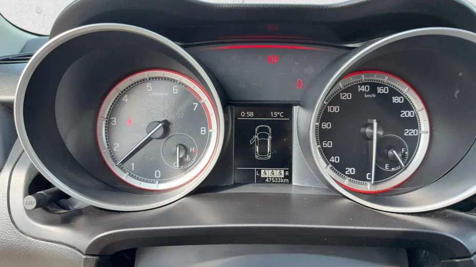 SUZUKI Swift Swift 1.2 Dualjet SHVS Premium