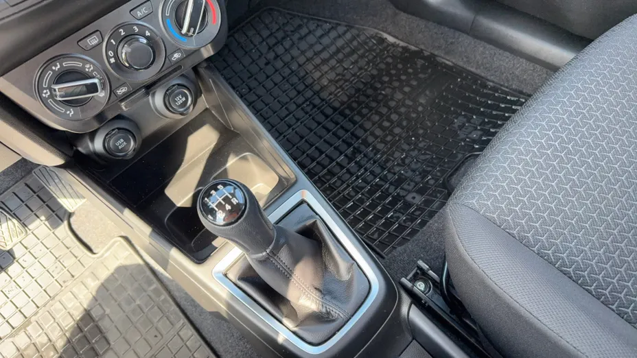 SUZUKI Swift Swift 1.2 Dualjet SHVS Premium