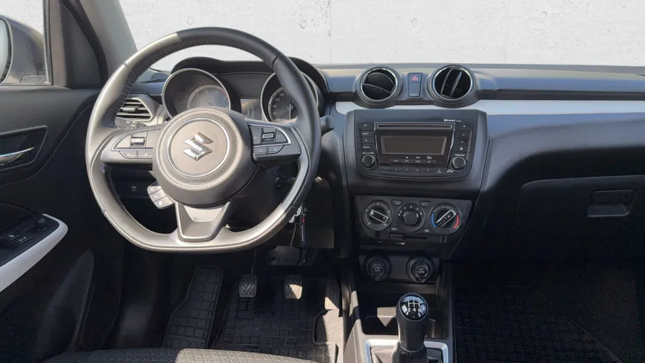 SUZUKI Swift Swift 1.2 Dualjet SHVS Premium