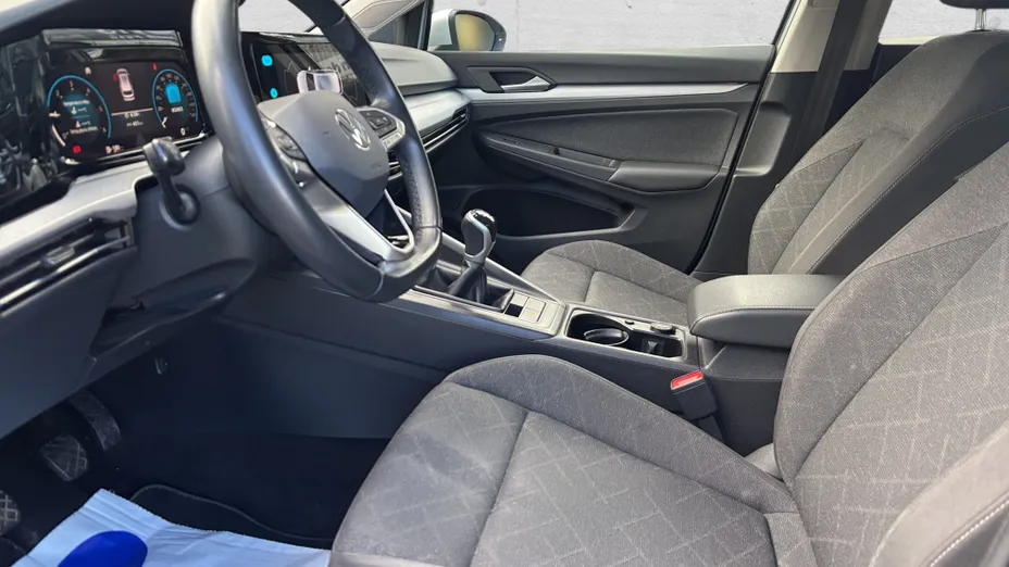 VOLKSWAGEN Golf Golf VIII 2.0 TDI Life