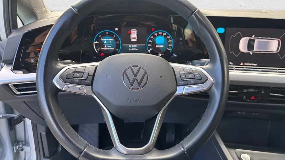 VOLKSWAGEN Golf Golf VIII 2.0 TDI Life