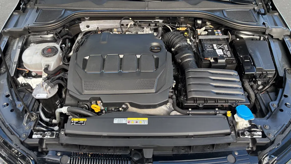 VOLKSWAGEN Golf Golf VIII 2.0 TDI Life
