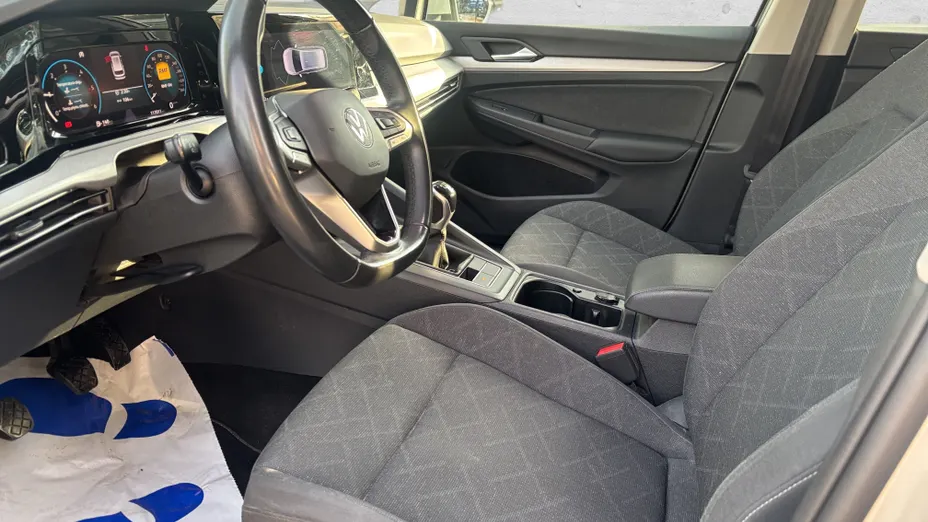VOLKSWAGEN Golf Golf VIII 2.0 TDI Life