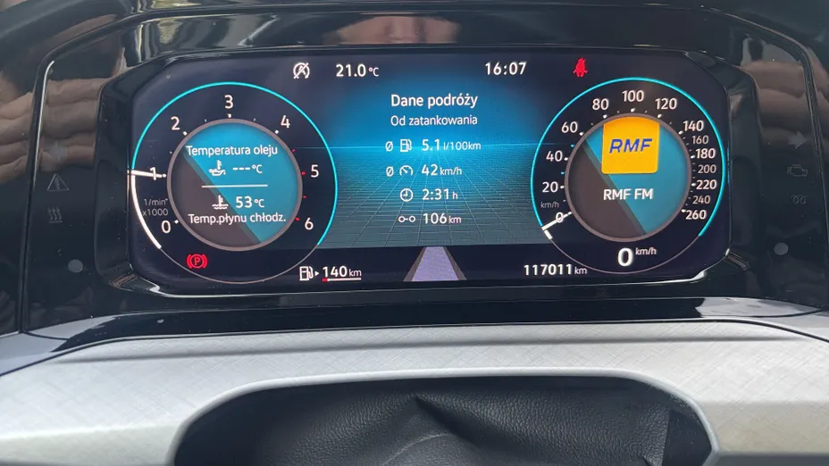 VOLKSWAGEN Golf Golf VIII 2.0 TDI Life