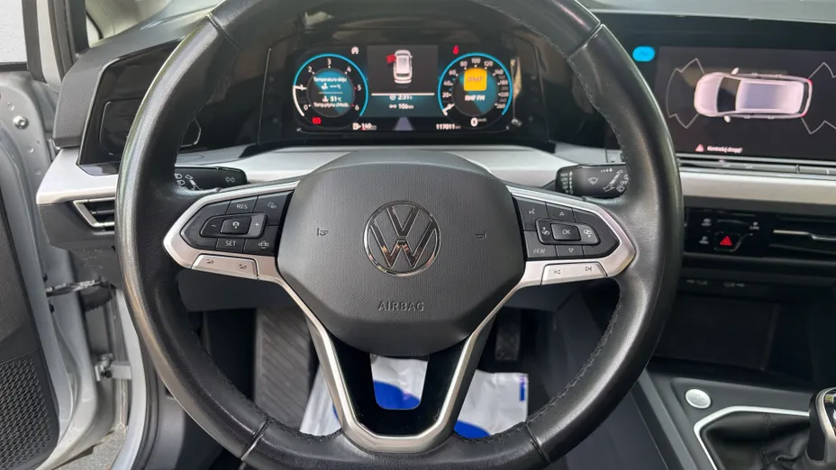 VOLKSWAGEN Golf Golf VIII 2.0 TDI Life