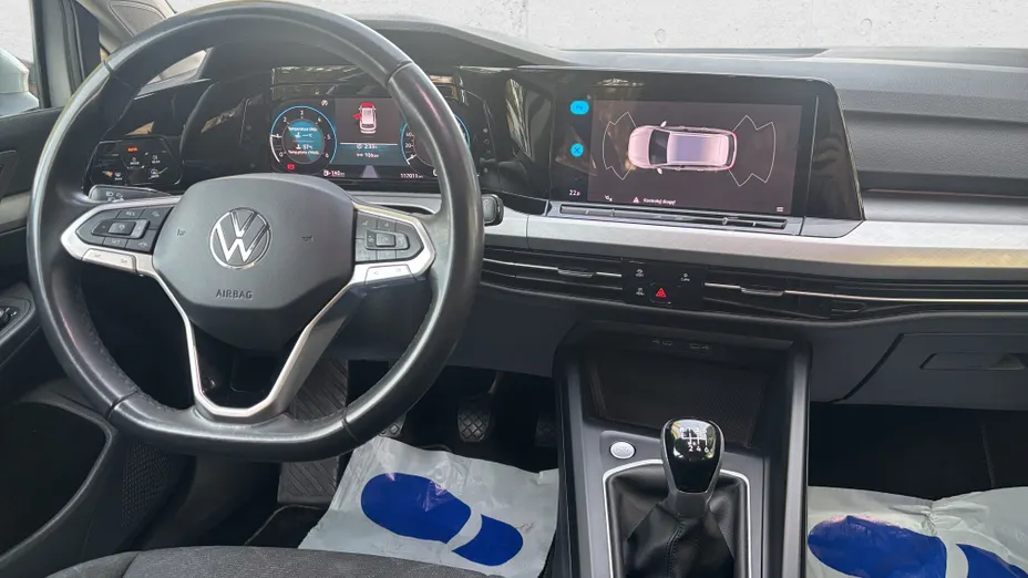 VOLKSWAGEN Golf Golf VIII 2.0 TDI Life