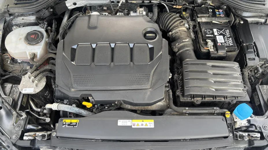 VOLKSWAGEN Golf Golf VIII 2.0 TDI Life