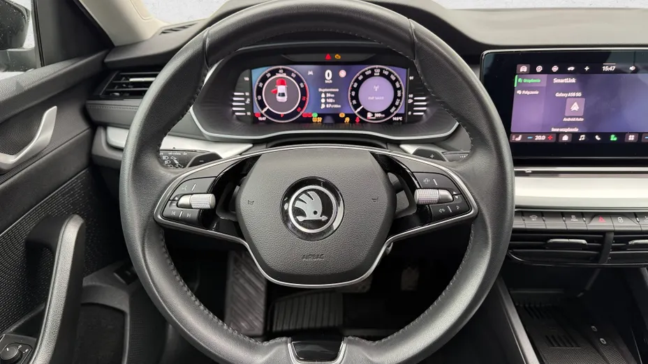 SKODA Octavia Octavia 1.5 TSI mHEV Selection DSG