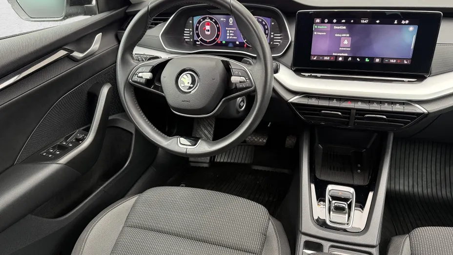 SKODA Octavia Octavia 1.5 TSI mHEV Selection DSG