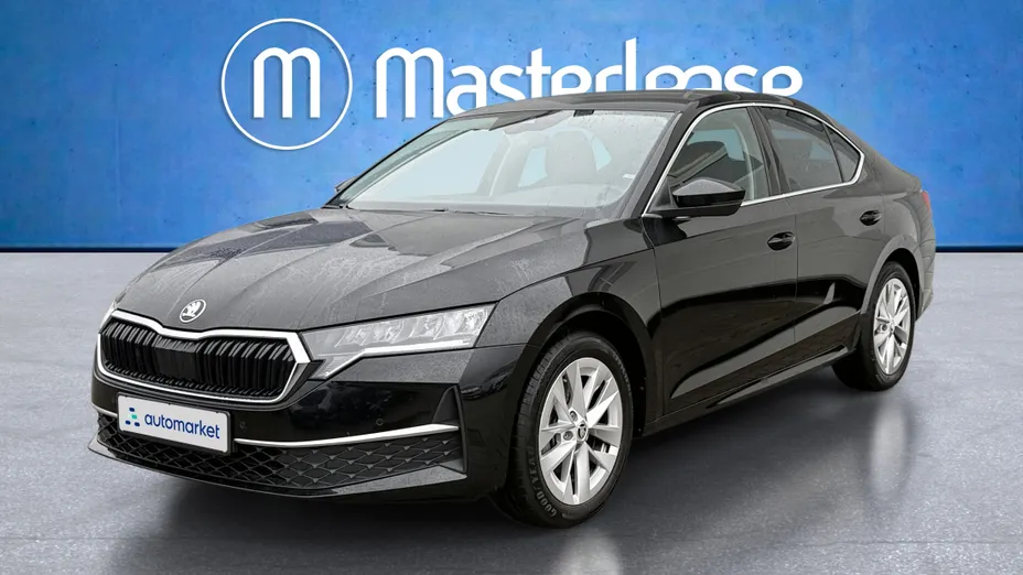 SKODA Octavia Octavia 1.5 TSI mHEV Selection DSG