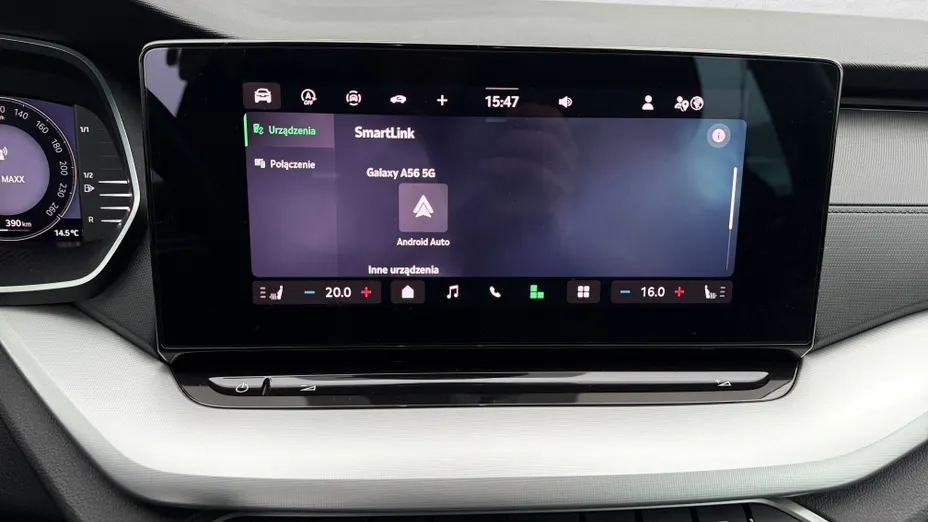 SKODA Octavia Octavia 1.5 TSI mHEV Selection DSG