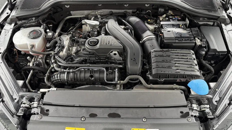 SKODA Octavia Octavia 1.5 TSI mHEV Selection DSG