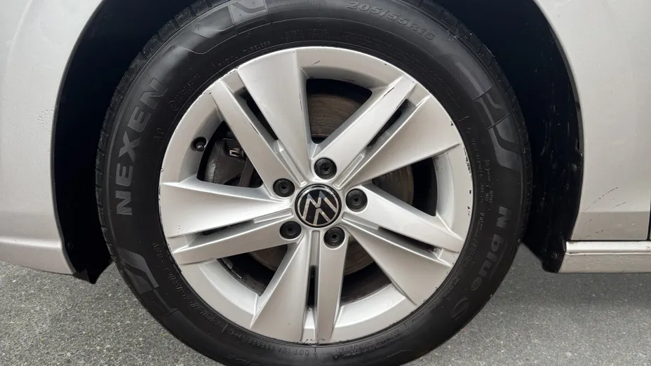 VOLKSWAGEN Golf Golf VIII 2.0 TDI Life