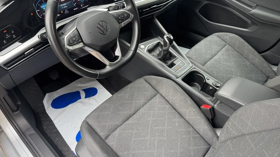 VOLKSWAGEN Golf Golf VIII 2.0 TDI Life