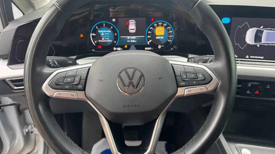 VOLKSWAGEN Golf Golf VIII 2.0 TDI Life