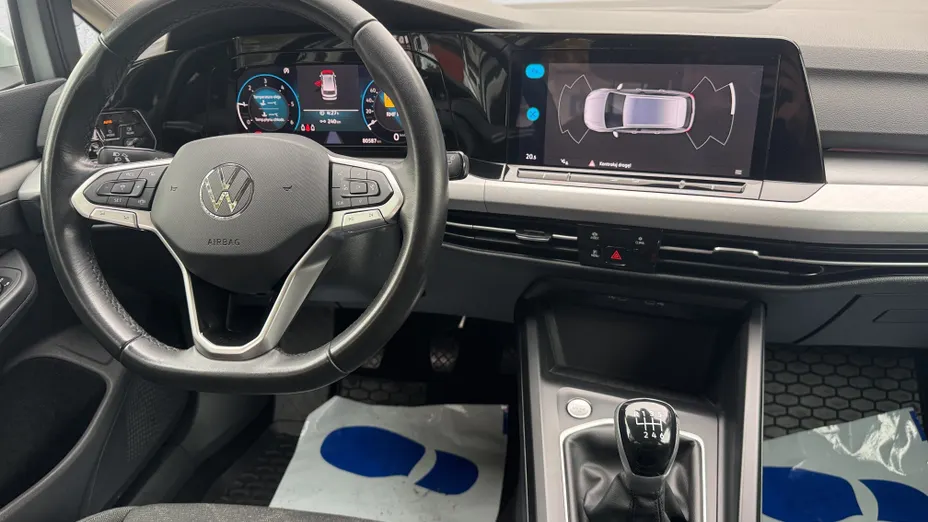 VOLKSWAGEN Golf Golf VIII 2.0 TDI Life