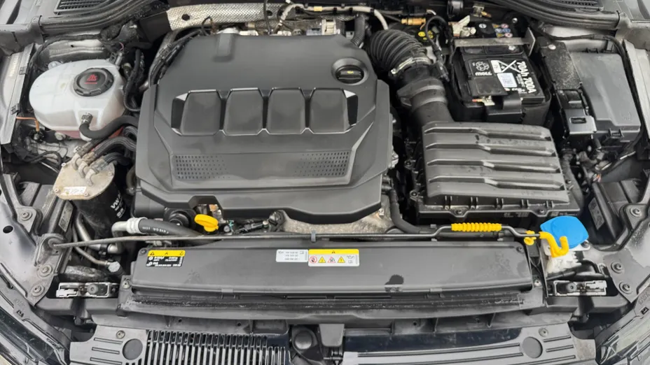 VOLKSWAGEN Golf Golf VIII 2.0 TDI Life