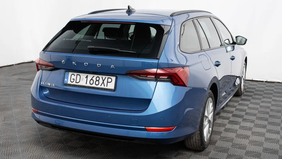 SKODA Octavia Octavia 2.0 TDI Ambition DSG
