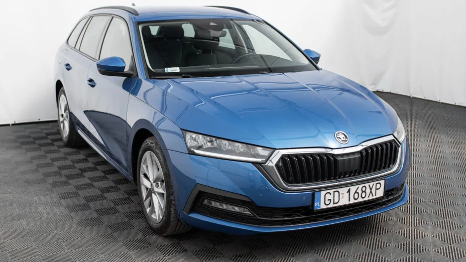 SKODA Octavia Octavia 2.0 TDI Ambition DSG