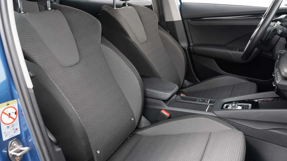 SKODA Octavia Octavia 2.0 TDI Ambition DSG