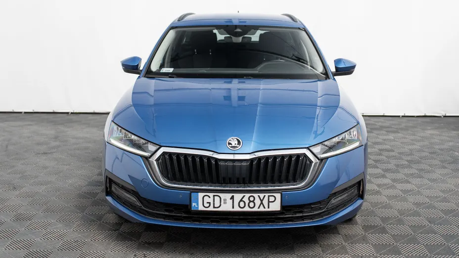 SKODA Octavia Octavia 2.0 TDI Ambition DSG