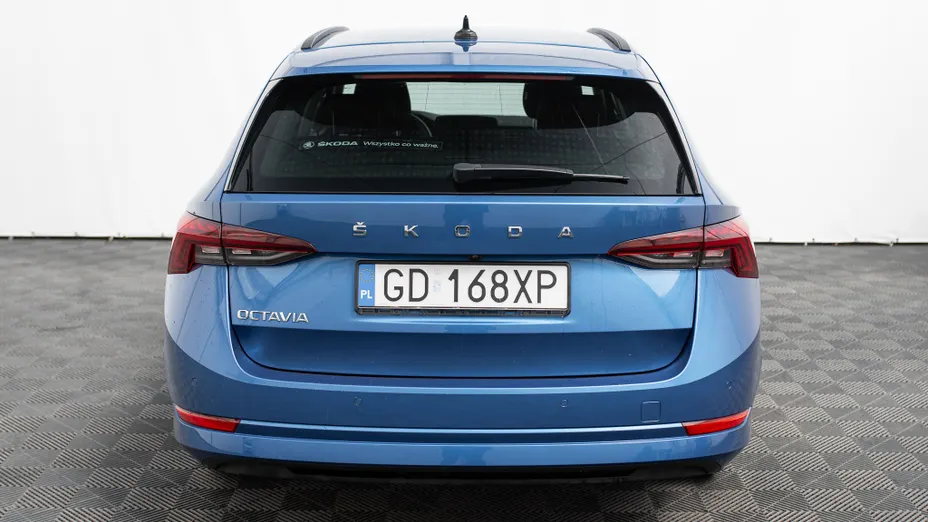 SKODA Octavia Octavia 2.0 TDI Ambition DSG