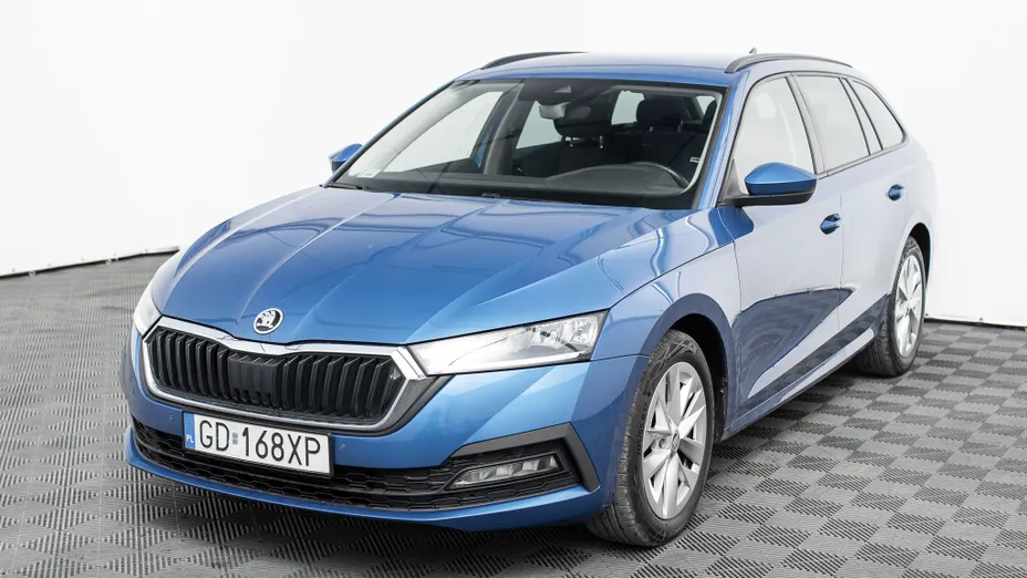 SKODA Octavia Octavia 2.0 TDI Ambition DSG