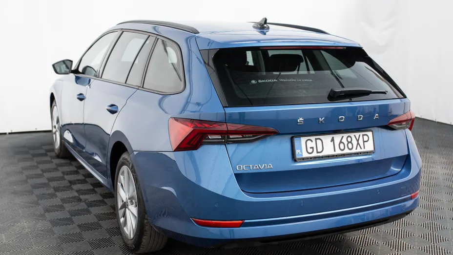 SKODA Octavia Octavia 2.0 TDI Ambition DSG