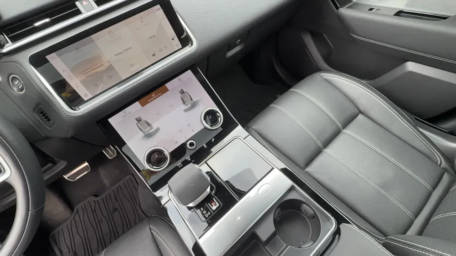 LAND ROVER Range Rover Velar Velar 2.0 D200 mHEV R-Dynamic SE