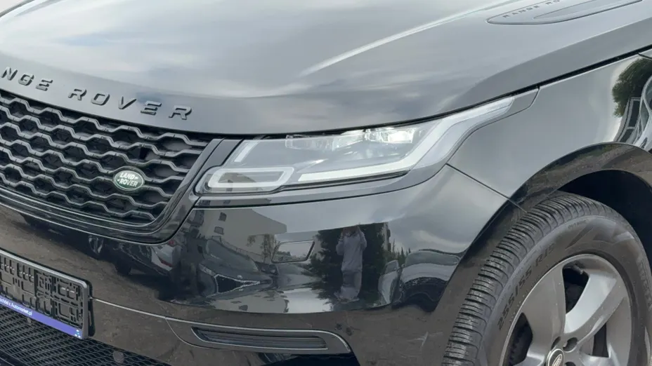 LAND ROVER Range Rover Velar Velar 2.0 D200 mHEV R-Dynamic SE