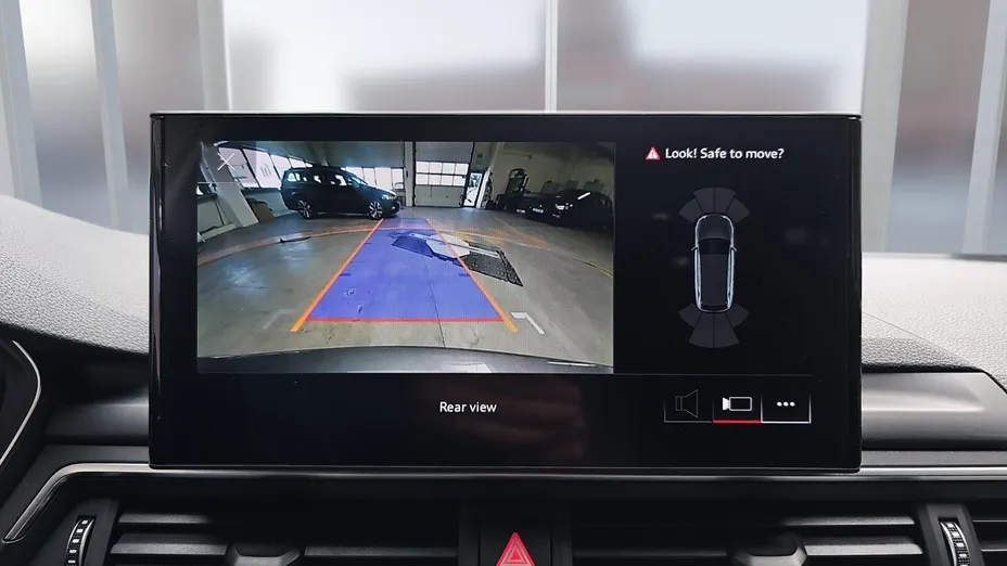 AUDI A4 A4 35 TDI mHEV Advanced S tronic