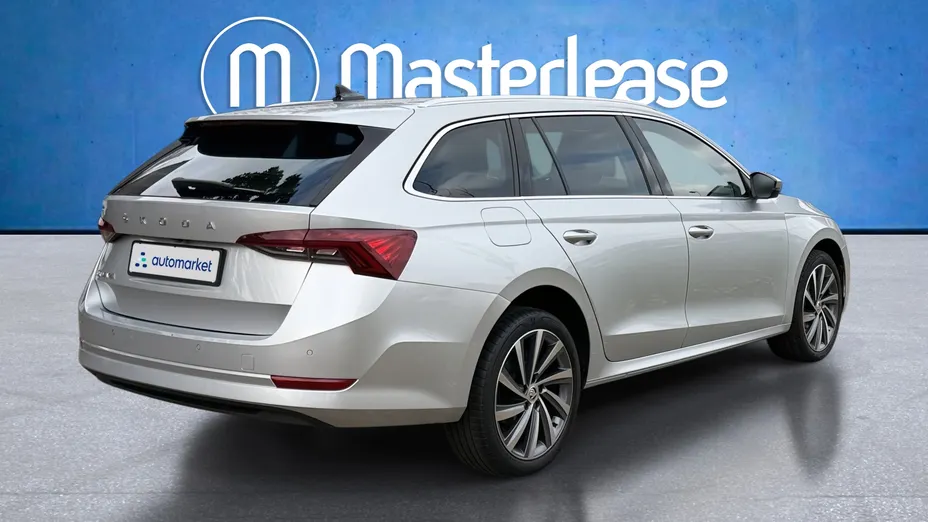 SKODA Octavia Octavia 1.5 TSI ACT Style