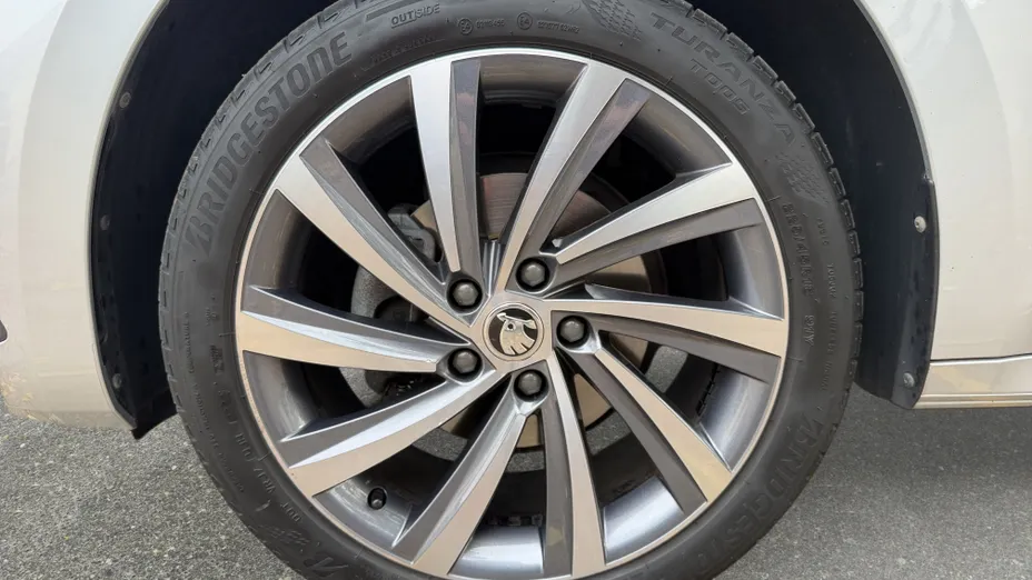 SKODA Octavia Octavia 1.5 TSI ACT Style