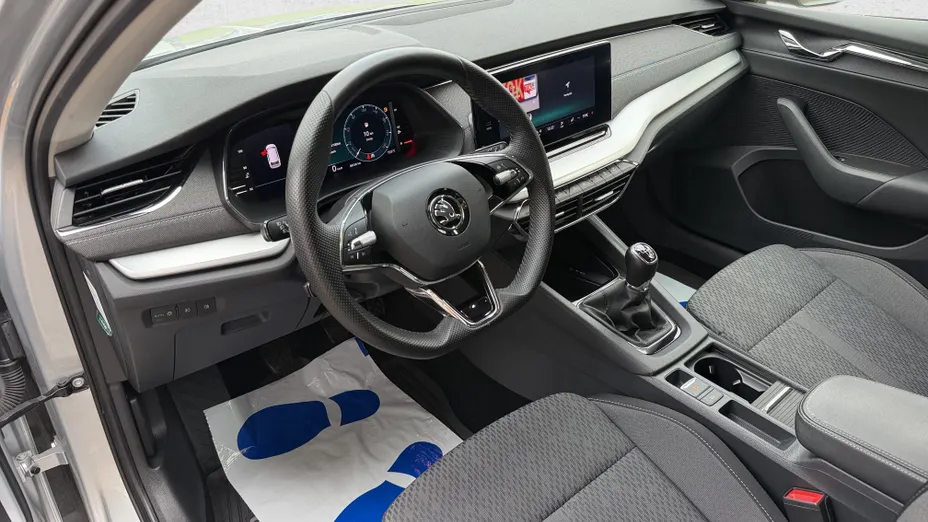 SKODA Octavia Octavia 1.5 TSI ACT Style