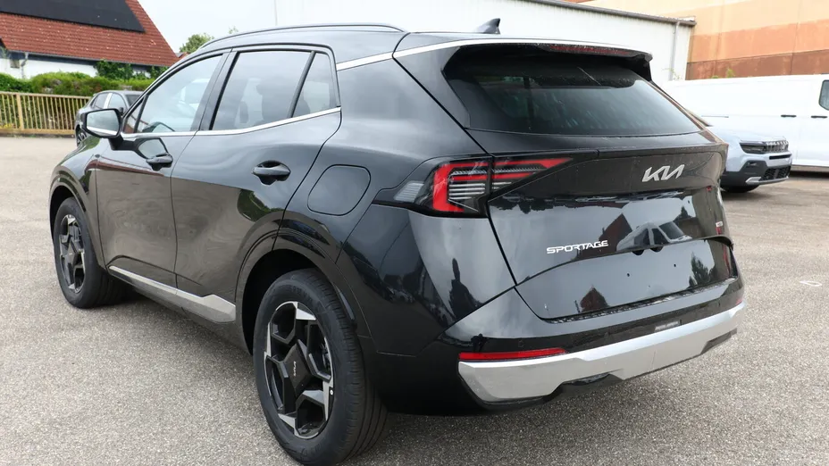 KIA Sportage -