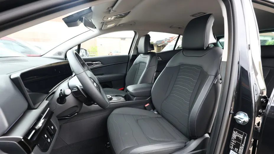 KIA Sportage -