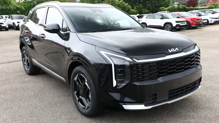 KIA Sportage -