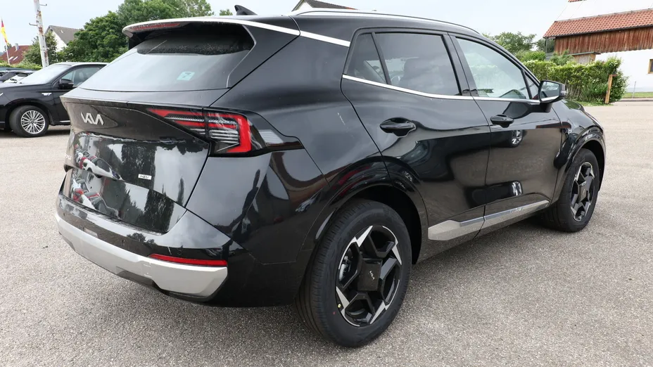 KIA Sportage -