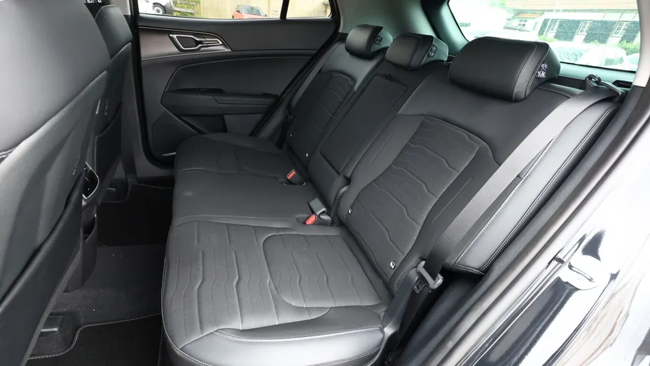 KIA Sportage -