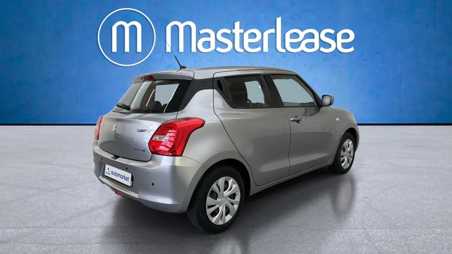 SUZUKI Swift Swift 1.2 Dualjet SHVS Premium