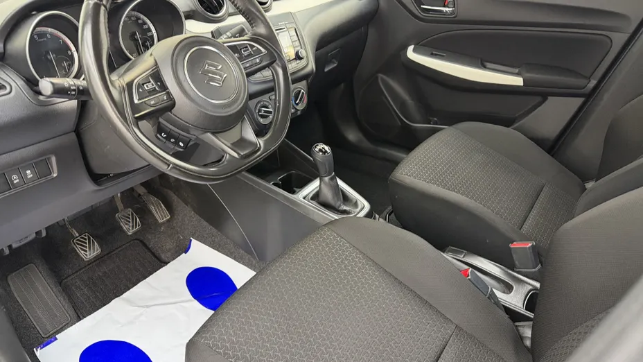 SUZUKI Swift Swift 1.2 Dualjet SHVS Premium