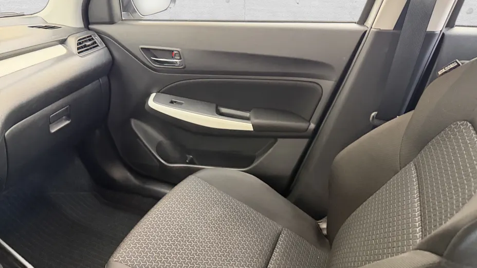 SUZUKI Swift Swift 1.2 Dualjet SHVS Premium